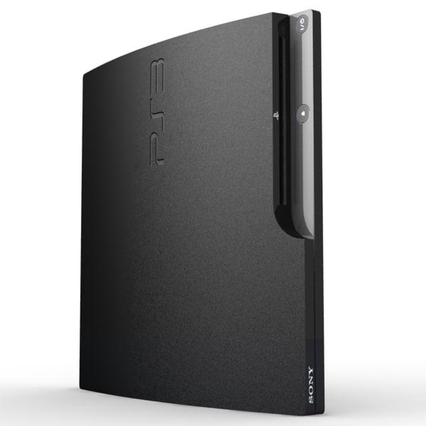 Playstation 3 PS3 Console Slim - Retro Fam