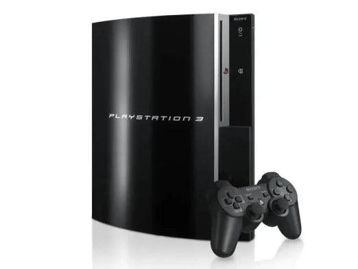 Playstation 3 PS3 Fat Console - Retro Fam