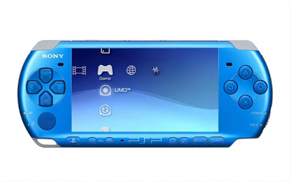 PlayStation Portable PSP 3000 Console - Retro Fam