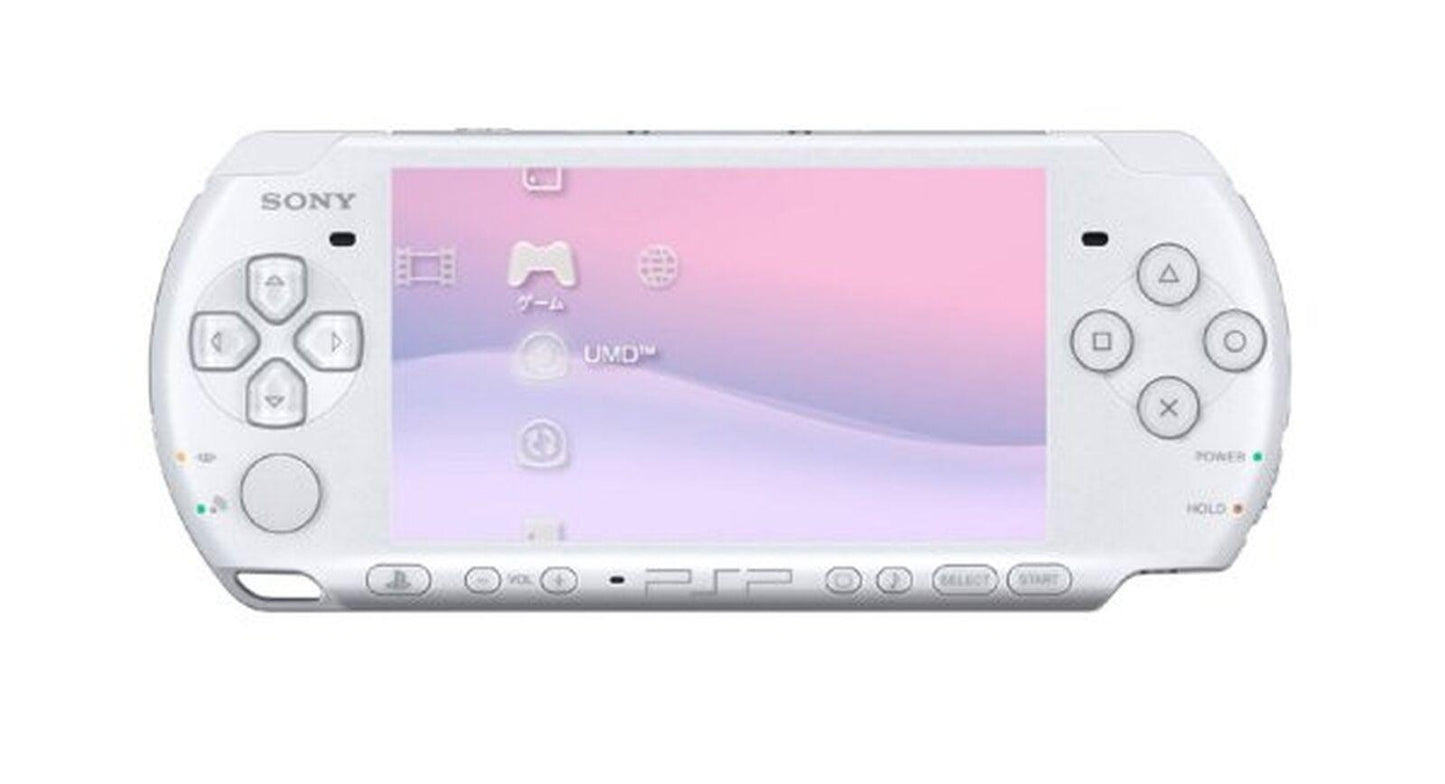 PlayStation Portable PSP 3000 Console - Retro Fam