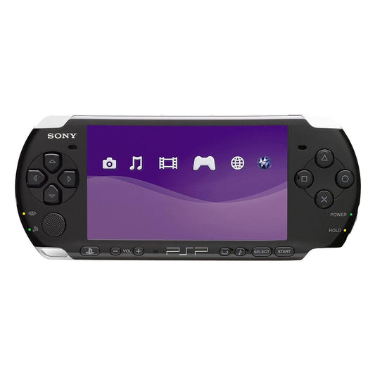 PlayStation Portable PSP 3000 Console - Retro Fam