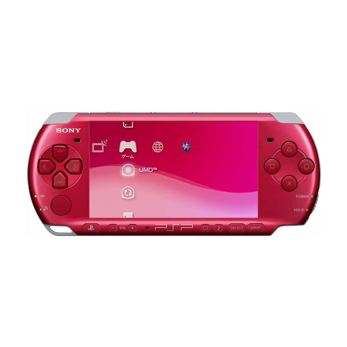 PlayStation Portable PSP 3000 Console - Retro Fam