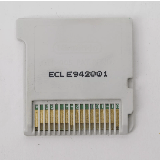 Pokemon Sapphire - 3DS Game (Retro Fam) - Image 3