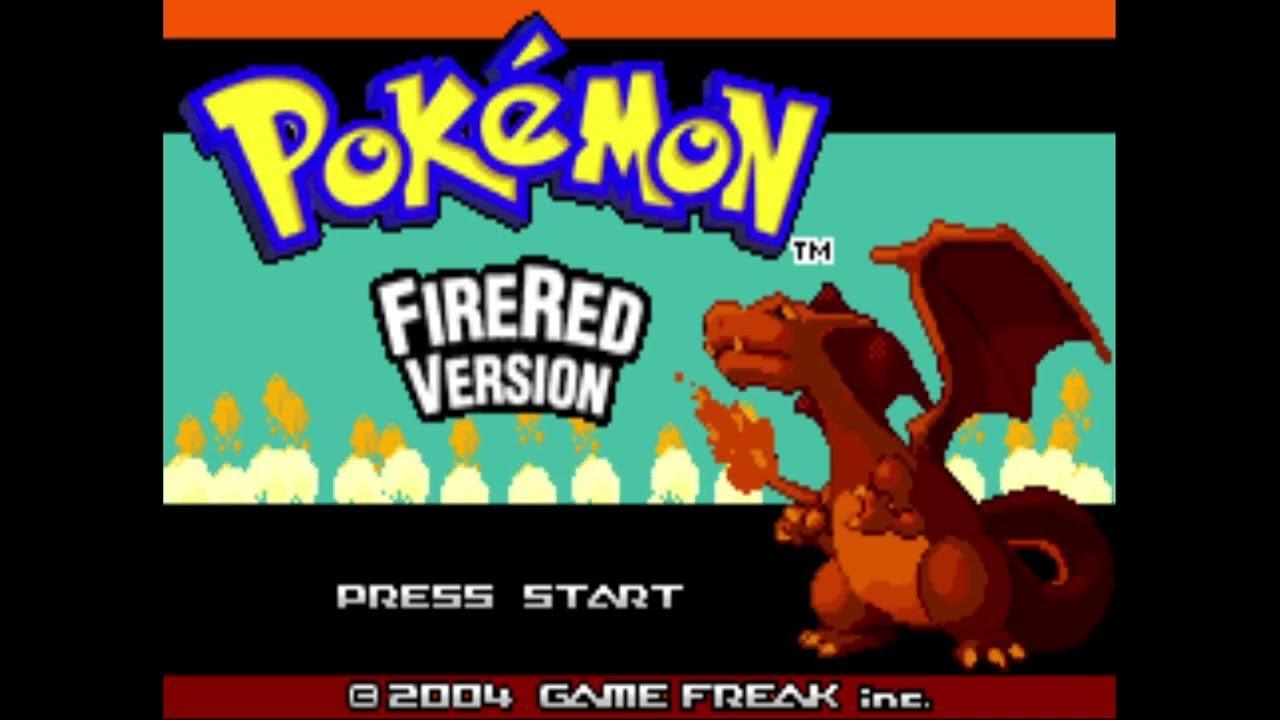 Pokemon Fire Red – GBA Game - Retro Fam