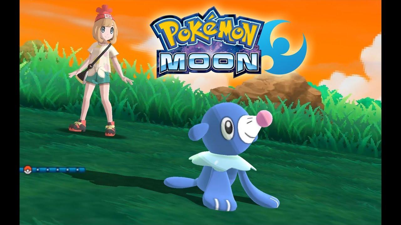 Pokemon Moon – 3DS Game - Retro Fam