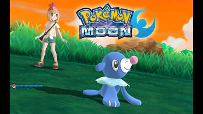 Pokemon Moon – 3DS Game - Retro Fam