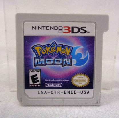 Pokemon Moon – 3DS Game - Retro Fam