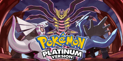 Pokemon Platinum – DS Game - Retro Fam