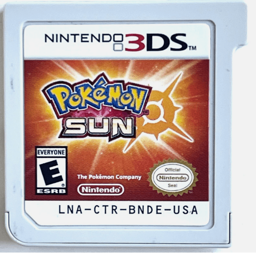 Nintendo 3DS XL Console: Pokémon Bundle 2 (Retro Fam)