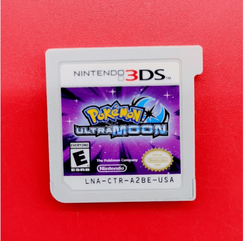 Nintendo 3DS XL Console: Pokémon Bundle