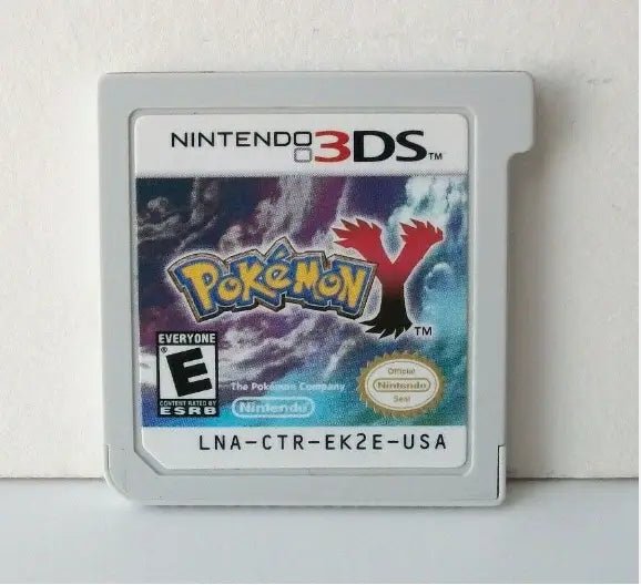 Nintendo 3DS Console: Pokemon Y - Image 3