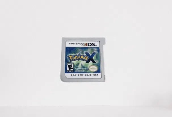 Pokemon Y – 3DS Game - Retro Fam