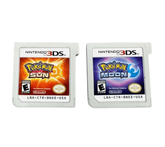 Nintendo 3DS XL Console: Pokémon Bundle 2 (Retro Fam)