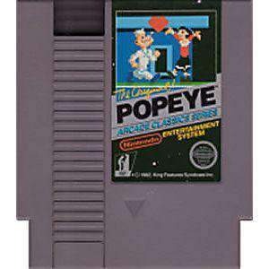 Popeye - NES Game | Retrolio Games