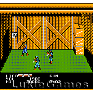 POW - NES Game | Retrolio Games