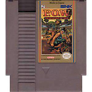 POW - NES Game | Retrolio Games