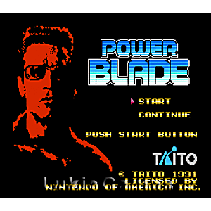 Power Blade - NES Game | Retrolio Games