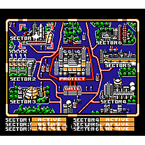 Power Blade - NES Game | Retrolio Games