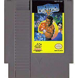 Power Punch 2 II - NES Game | Retrolio Games