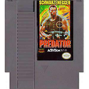 Predator - NES Game | Retrolio Games