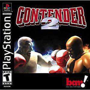Contender 2 - PS1 Game | Retrolio Games