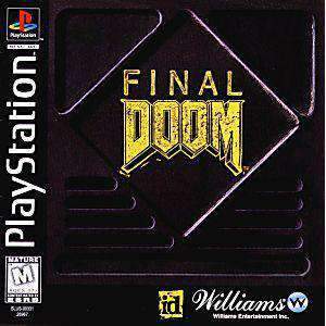 Final Doom - PS1 Game | Retrolio Games