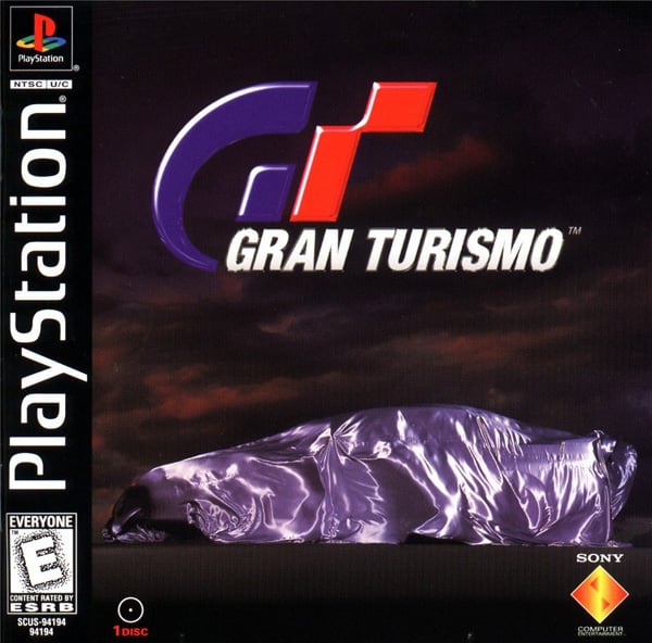 Gran Turismo – PS1