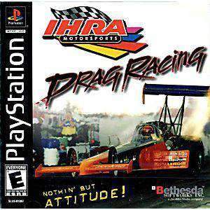 IHRA Drag Racing - PS1 Game | Retrolio Games