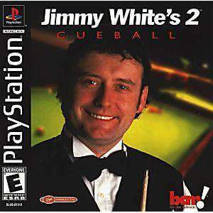 Jimmy Whites 2 Cueball - PS1 Game | Retrolio Games