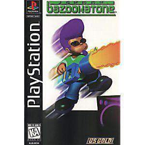 Johnny Bazookatone - PS1 Game | Retrolio Games