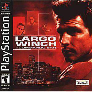Largo Winch - PS1 Game | Retrolio Games