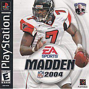 Madden 2004 - PS1 Game | Retrolio Games