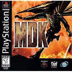 MDK - PS1 Game | Retrolio Games