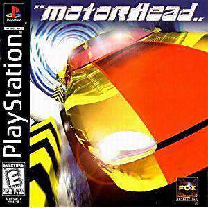 Motorhead - PS1 Game | Retrolio Games