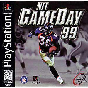 NFL Gameday 99 - PS1 Game | Retrolio Games
