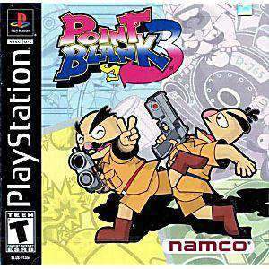 Point Blank 3 - PS1 Game | Retrolio Games