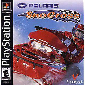 Polaris SnoCross - PS1 Game | Retrolio Games