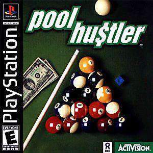 Pool Hustler - PS1 Game | Retrolio Games