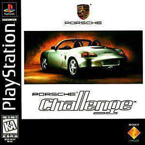 Porsche Challenge - PS1 Game | Retrolio Games