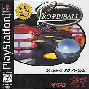 Pro Pinball - PS1 Game | Retrolio Games
