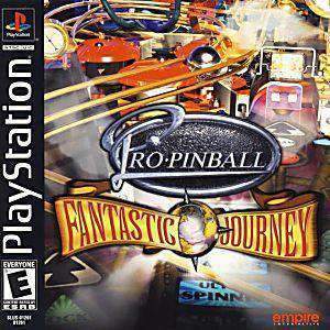 Pro Pinball Fantastic Journey - PS1 Game | Retrolio Games