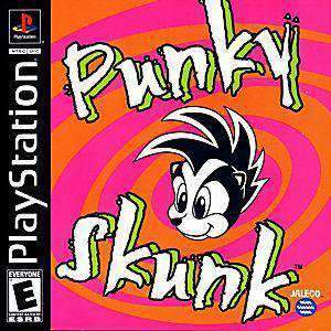 Punky Skunk - PS1 Game | Retrolio Games