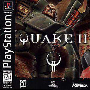Quake 2 - PS1 Game | Retrolio Games