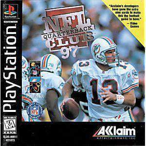 Quarterback Club 97 - PS1 Game | Retrolio Games