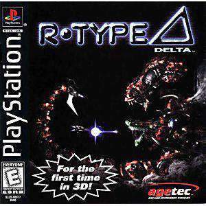 R-Type Delta - PS1 Game | Retrolio Games
