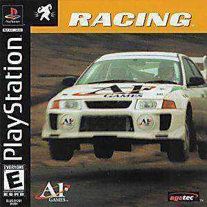 Racing - PS1 Game | Retrolio Games
