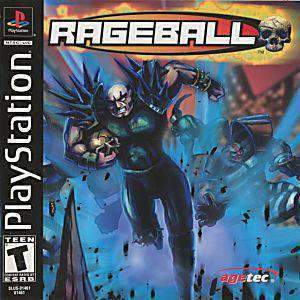 Rageball - PS1 Game | Retrolio Games