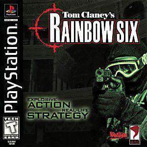 Rainbow Six - PS1 Game | Retrolio Games