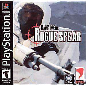 Rainbow Six Rogue Spear - PS1 Game | Retrolio Games