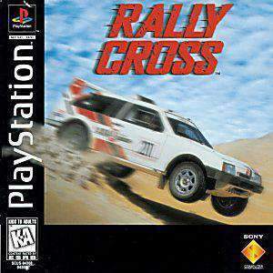 Rally Cross - PS1 Game | Retrolio Games